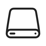 Data Bank SVG Icon